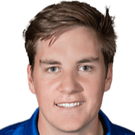 Henry Patten headshot