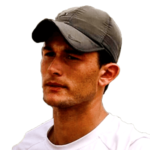 Bekkhan Atlangeriev headshot