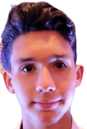 Miguel Mateo Larrea headshot