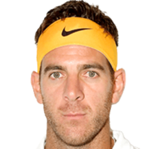 Juan Martin del Potro headshot