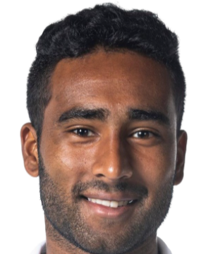 Anish Sriniketh headshot