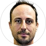 Igor Zelenay headshot