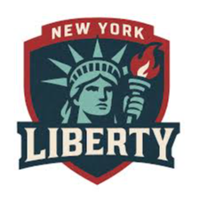New York Liberty Xi logo