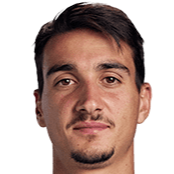 Lorenzo Sonego (Srl) headshot