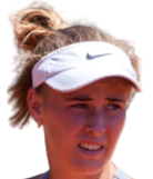 Kseniya Yersh headshot