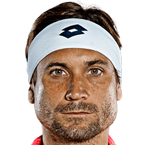 David Ferrer headshot