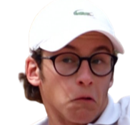 Edoardo Cherie Ligniere headshot