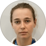 Deniz Khazaniuk headshot