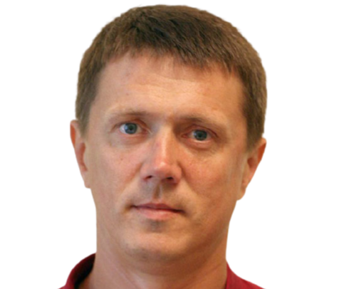 Sergey Kerbs headshot