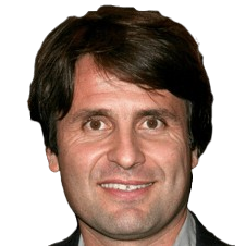 Fabrice Santoro headshot