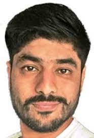 Dhruva Mulye headshot