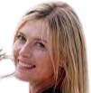 Anastassiya Sharapova headshot