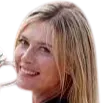 Anastassiya Sharapova