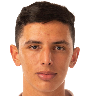 Joaquin Bianchi headshot