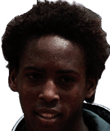 Ibrahim Kibet Yego headshot