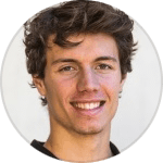 Andrea Bolla headshot