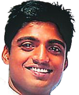 Ranjeet Virali Murugesan headshot