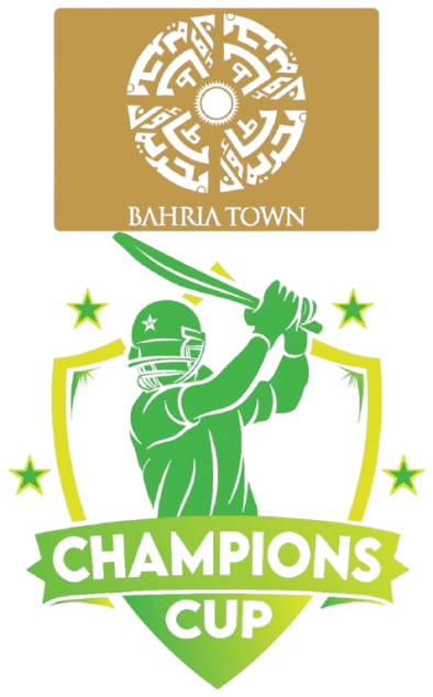 Champions T20 Cup logo