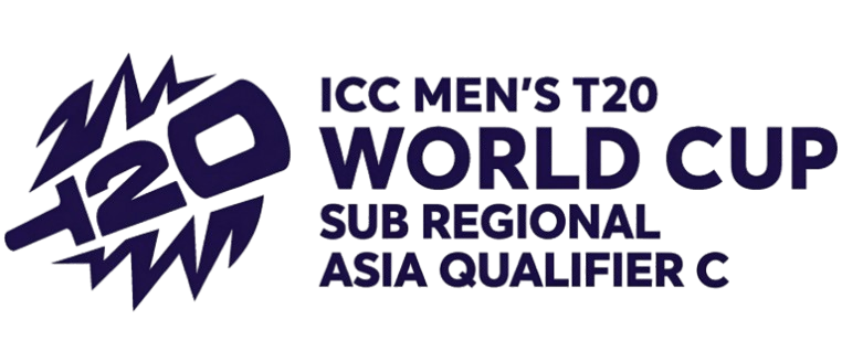 T20 World Cup, Sub Regional Asia, Qualifier C logo