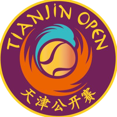 WTA Tianjin, China Women Singles logo
