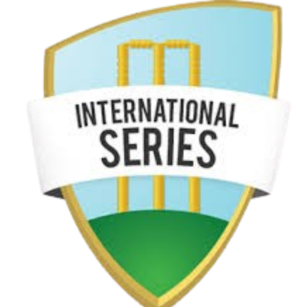 U19 ODI Series India vs Australia logo