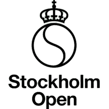 ATP Stockholm, Sweden logo
