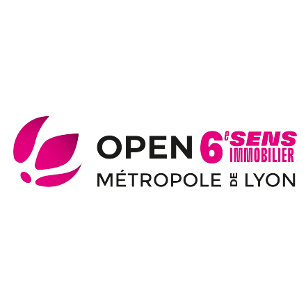 WTA Lyon, France Women Singles logo