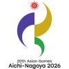 Asian Games, Women Singles logo