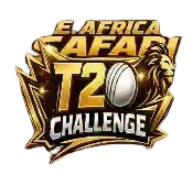 T20 East African Safari Challenge logo