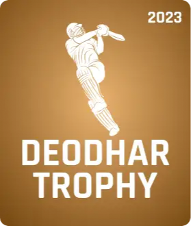 Deodhar Trophy logo