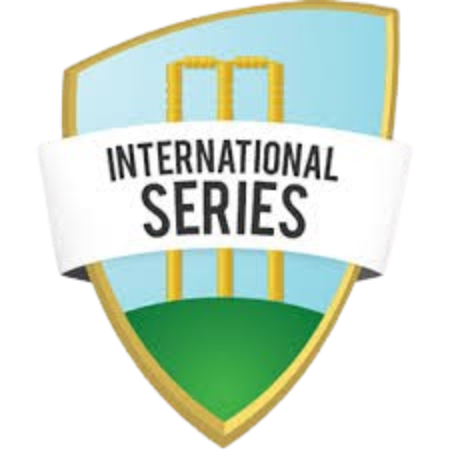 ODI Series Ireland vs Afghanistan logo