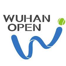 WTA Wuhan, China Women Doubles logo