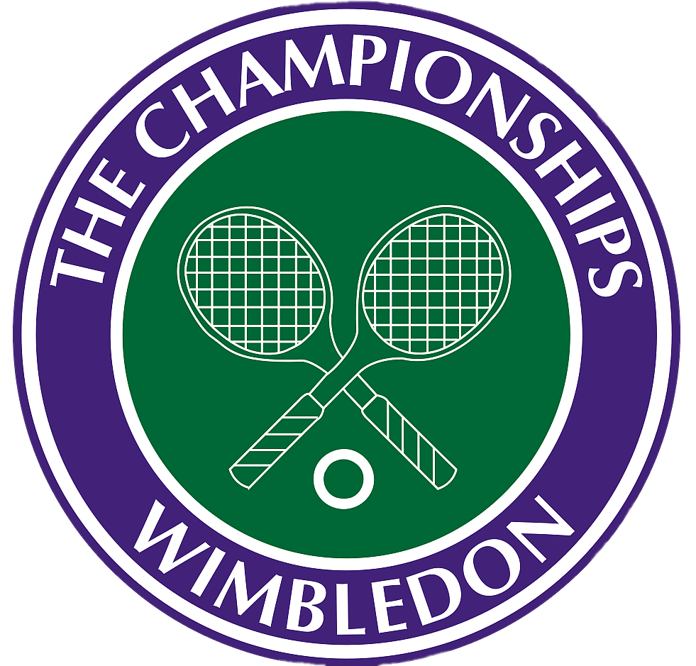 Juniors Wimbledon, London, GB Men Double logo