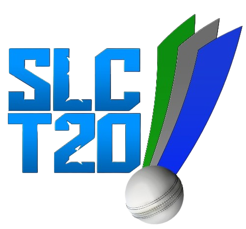 SLC T20 League logo