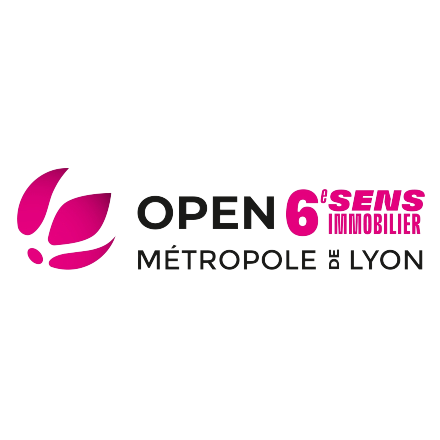 WTA Lyon, France Women Double logo