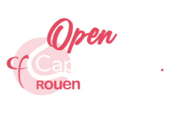 WTA Rouen, France logo