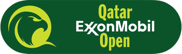 ATP Doha, Qatar logo