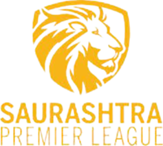 Saurashtra Premier League logo