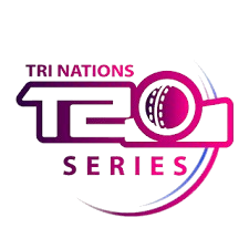 List-A Nepal A Tri-Series logo