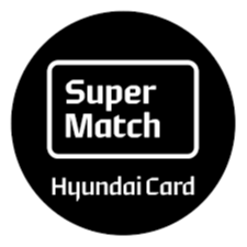 Hyundai Card Super Match logo