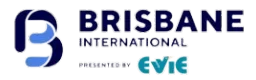 ATP Brisbane, Australia Men Singles
