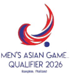 T20 Asian Games, Qualifier logo