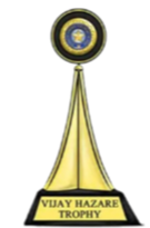 Vijay Hazare Trophy