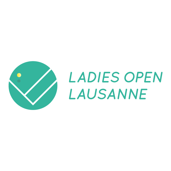 WTA Lausanne, Switzerland Women Double logo