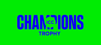 ICC Champions Trophy logo