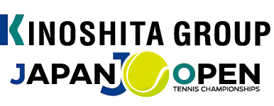 ATP Tokyo, Japan Men Singles logo