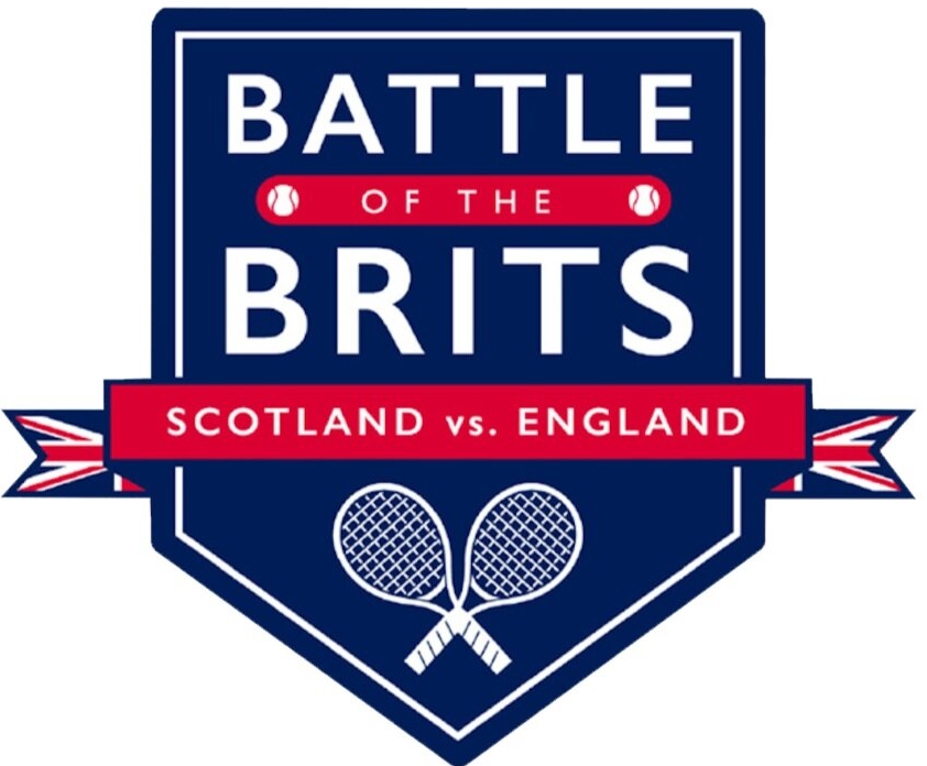 Battle of the Brits, Men Doubles logo