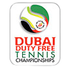 WTA Dubai, UAE Women Doubles logo