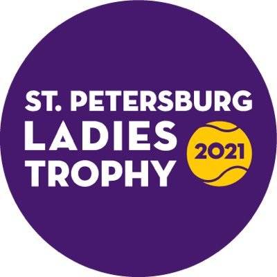 WTA St. Petersburg, Russia Women Double logo