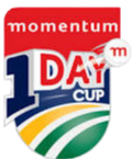 Momentum One Day Cup logo